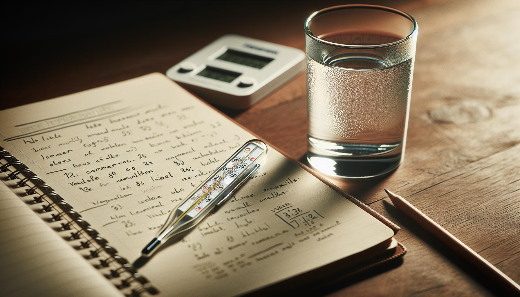 Interpretación de los Valores de Temperatura