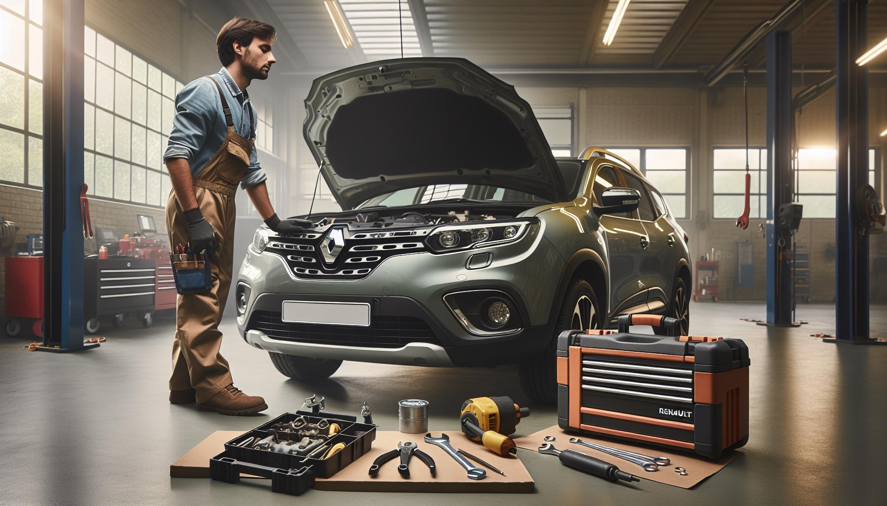 Mantenimiento Esencial del Renault Austral: Consejos Prácticos