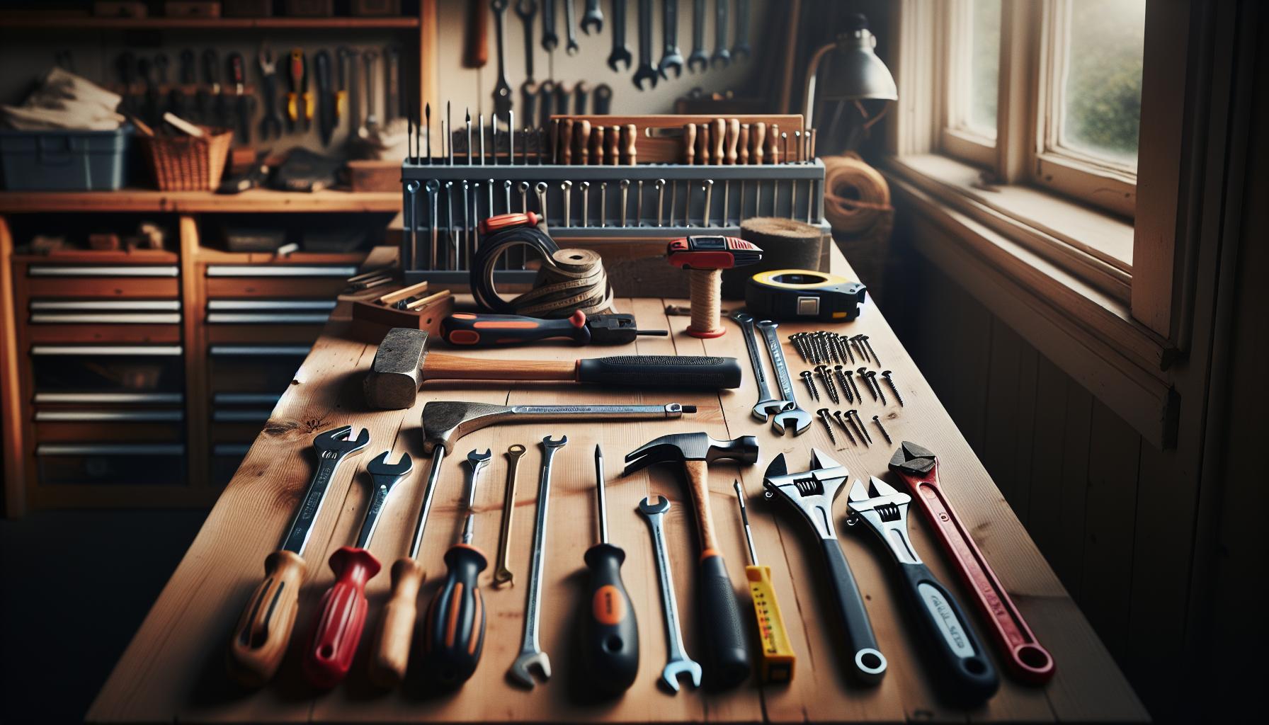 Herramientas Necesarias para la Reparación