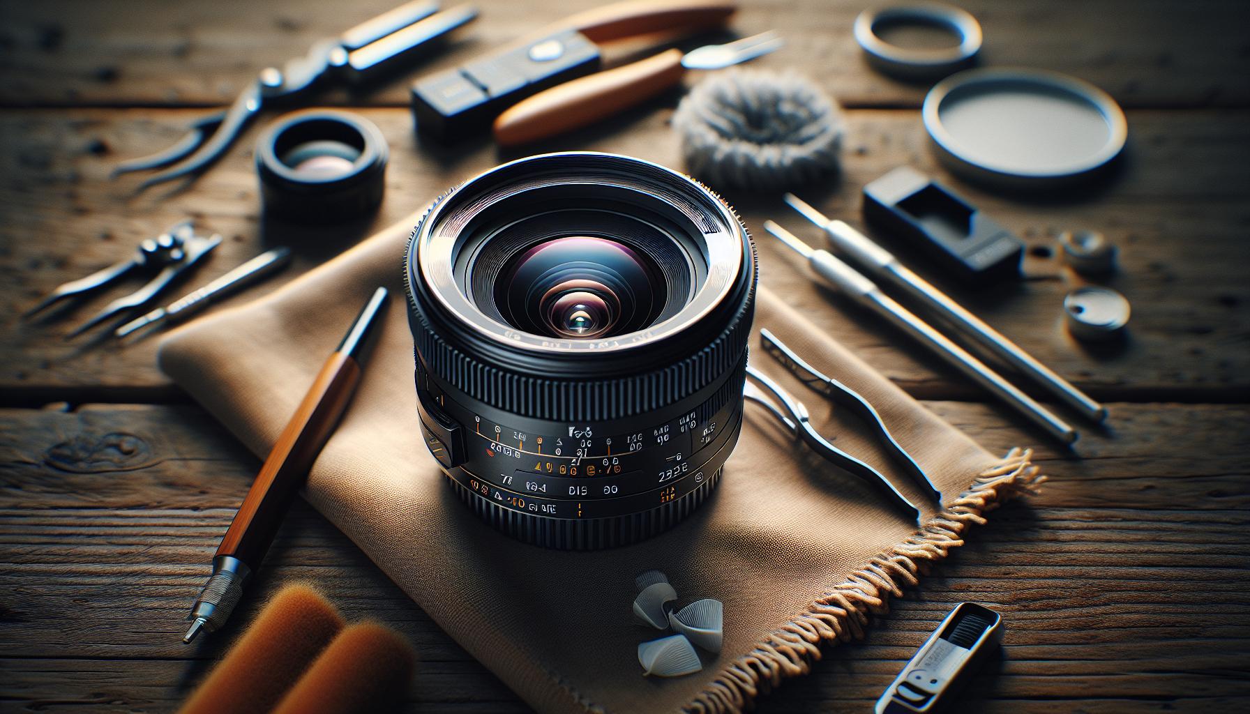 - Especificaciones Técnicas de la Luneta